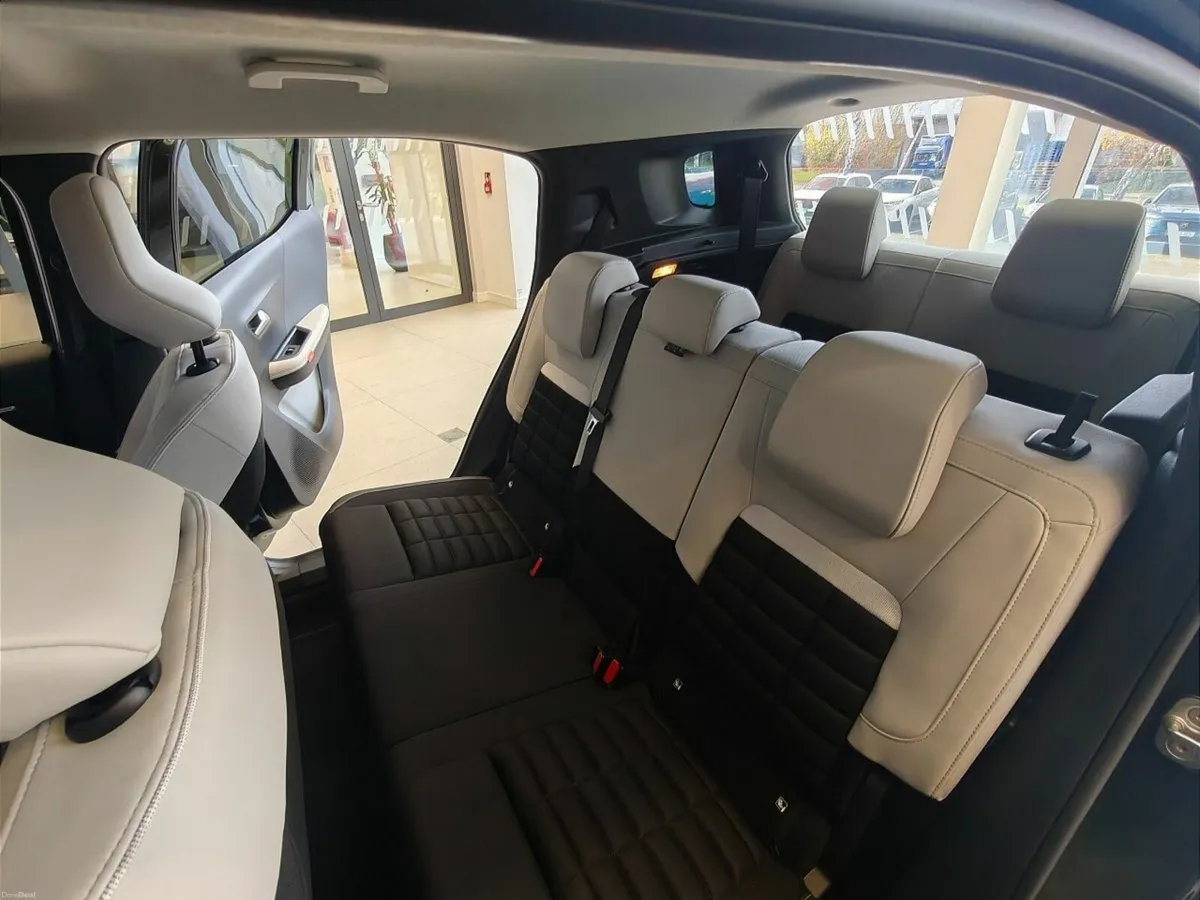 Citroen C3 Aircross Plus 7 Seats From €92 Per Week - Image 4