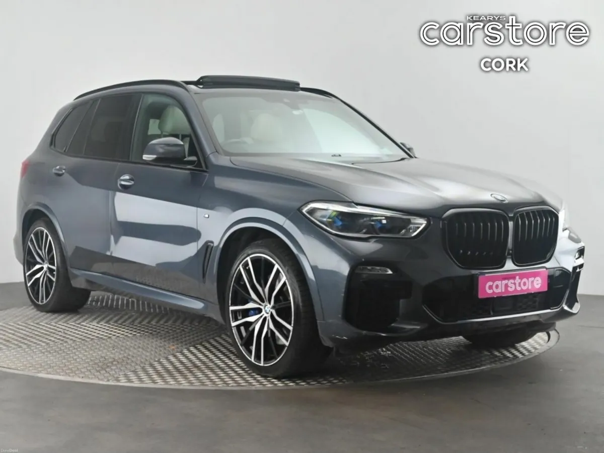 BMW X5 xDrive45e M Sport - Image 1