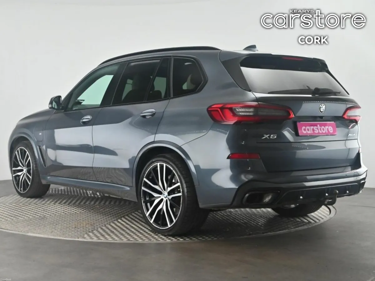 BMW X5 xDrive45e M Sport - Image 4