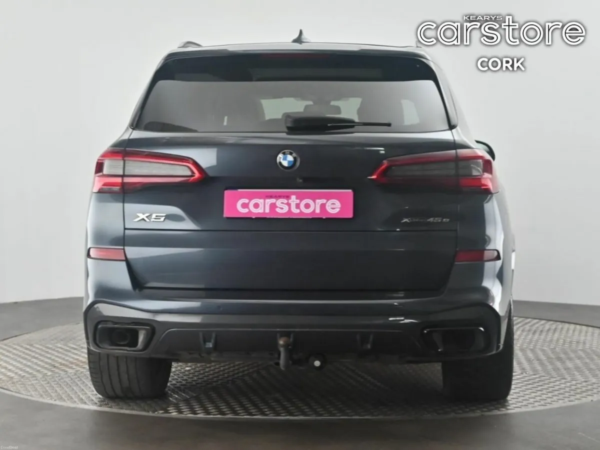BMW X5 xDrive45e M Sport - Image 4