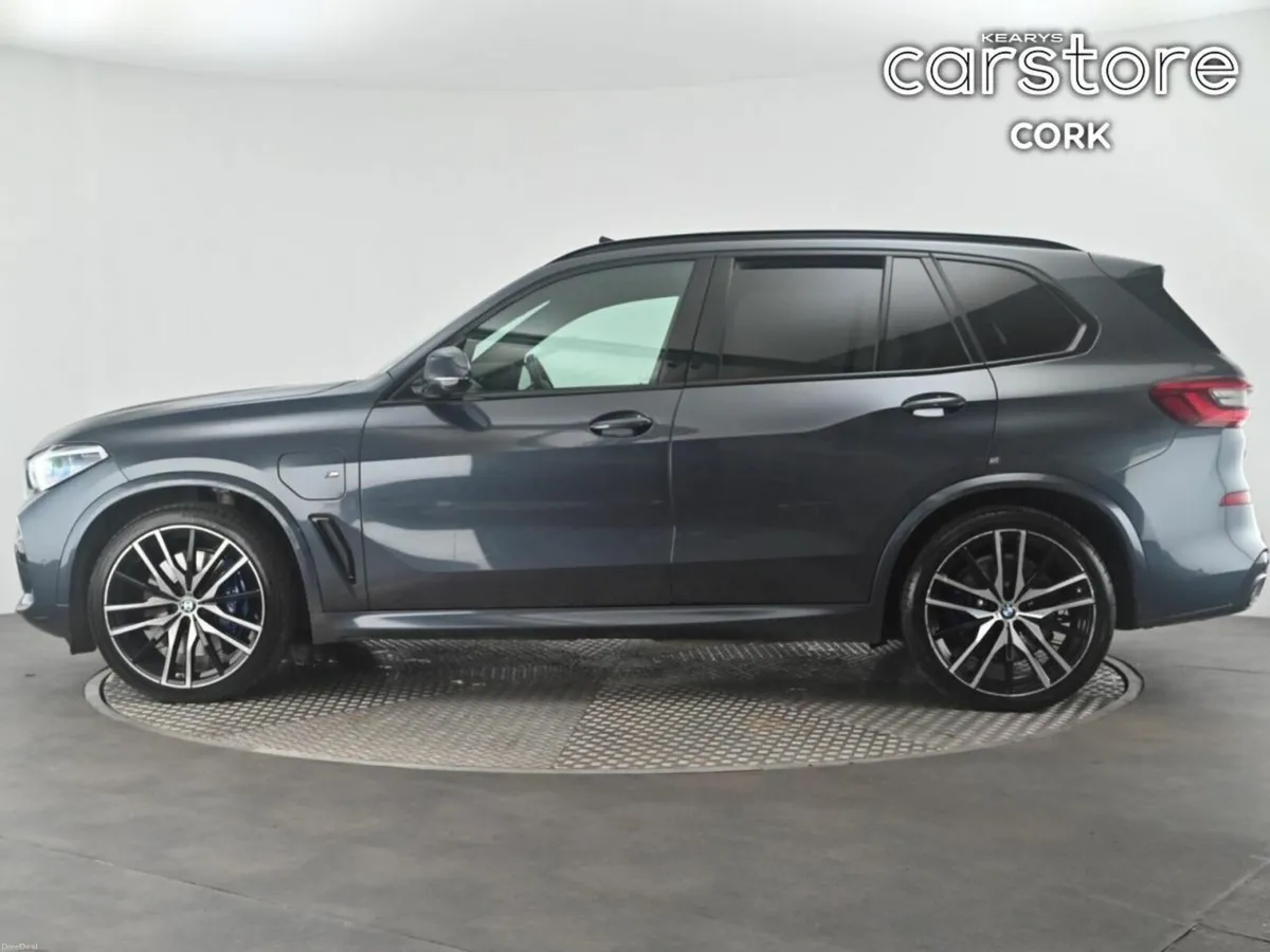 BMW X5 xDrive45e M Sport - Image 6