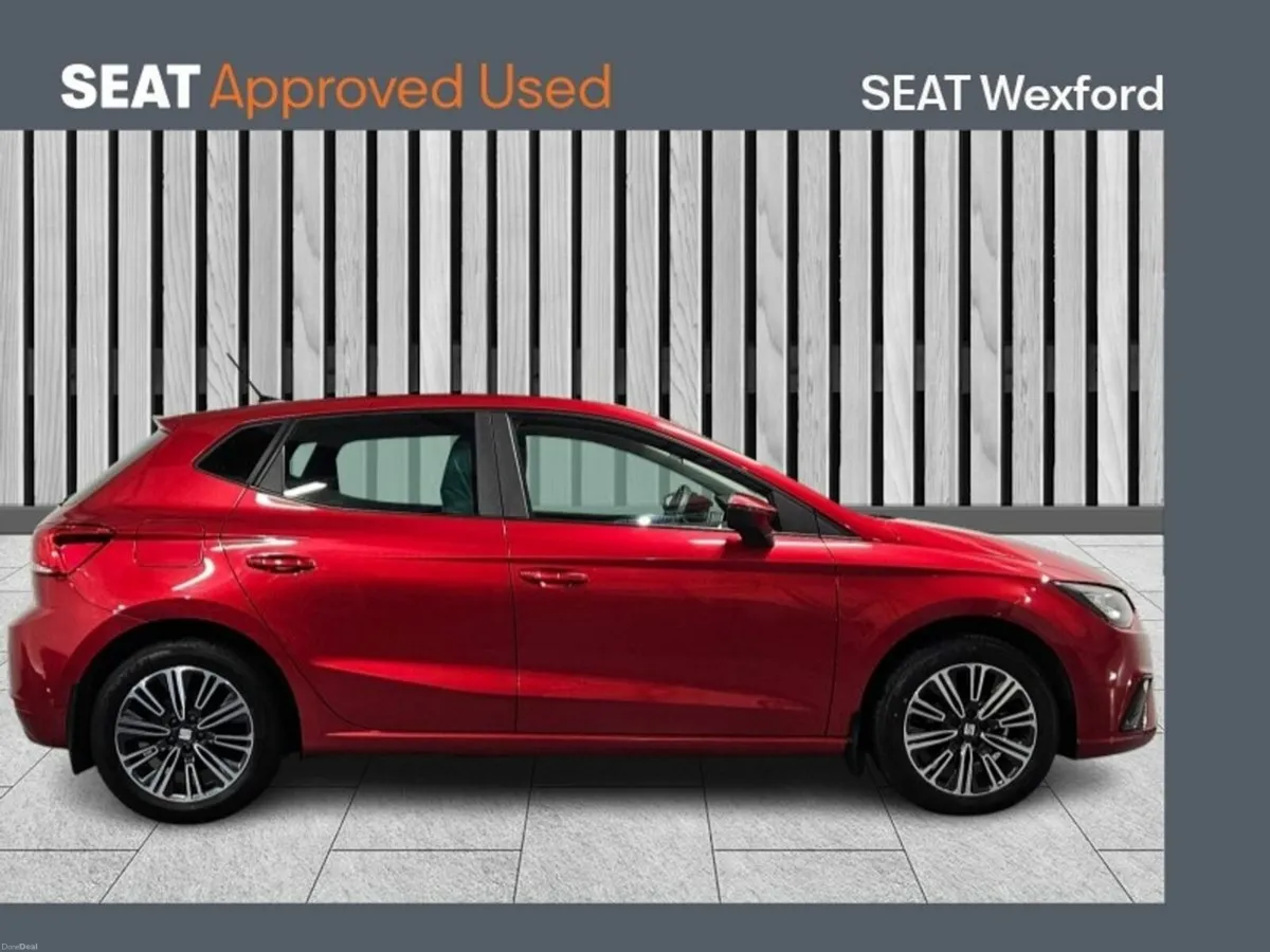 SEAT Ibiza 1.0TSI 95hp SE+ - Image 4