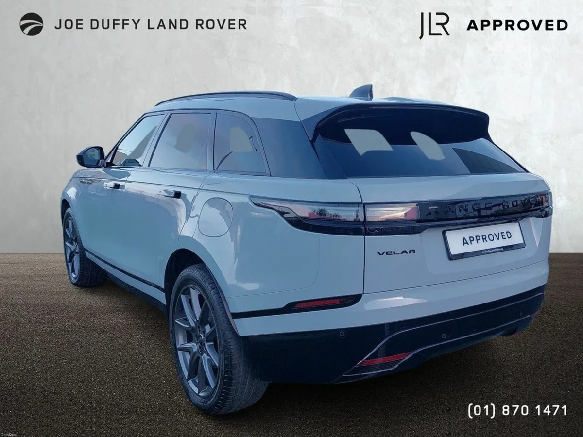 Land Rover Range Rover Velar 2.0 PHEV HSE DYNAMIC - Image 3