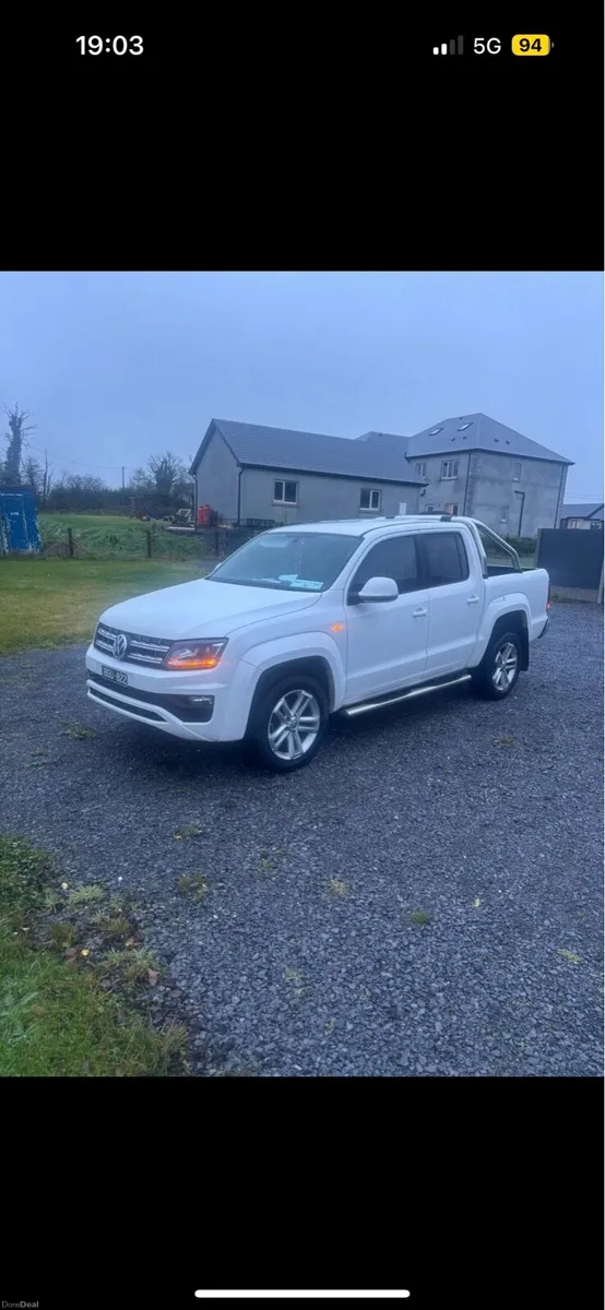 VW AMAROK HIGHLINE 4 MOTION - Image 1