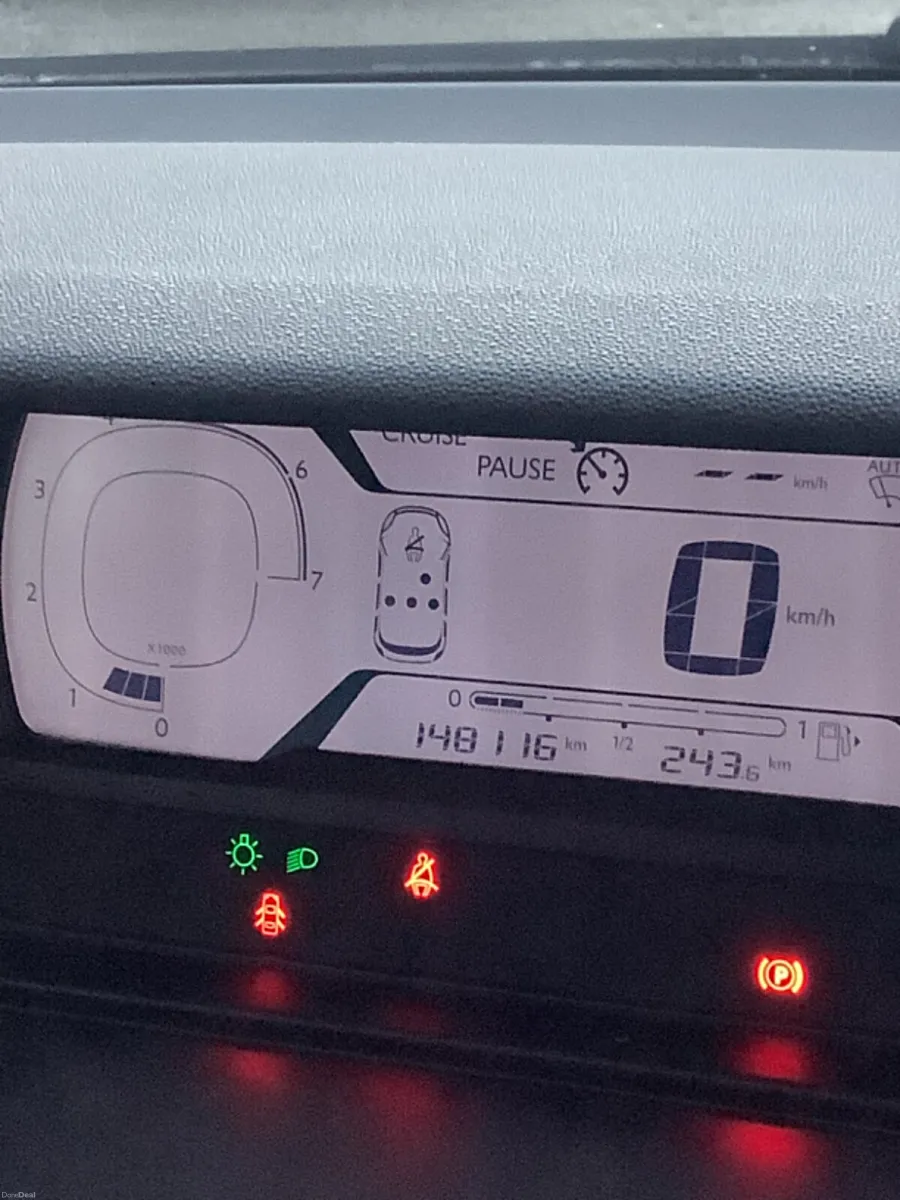 Citroen C4 Picasso 2015 - Image 2