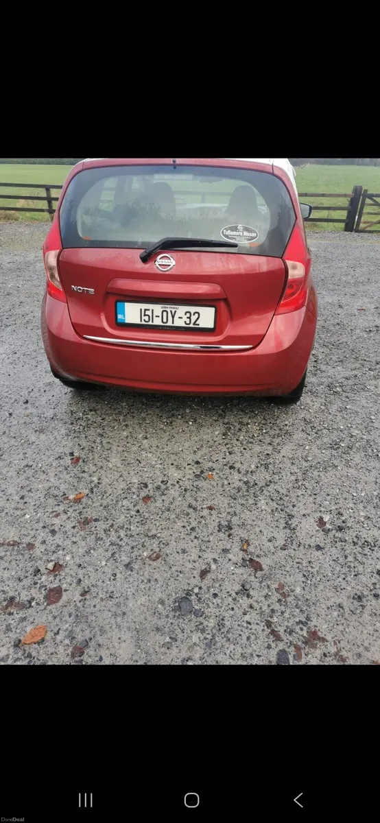 Nissan Note 1.2 petrol Low Mileage - Image 4
