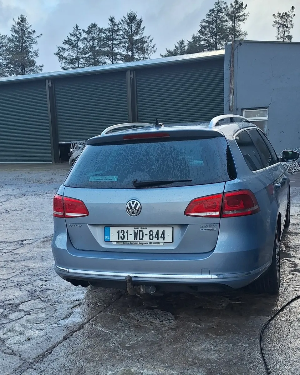 Volkswagen Passat 2013 - Image 4