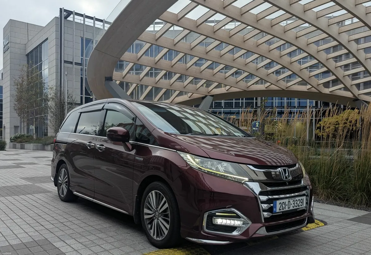2020 Honda Odyssey Auto Hybrid Electric 7 Seater - Image 1