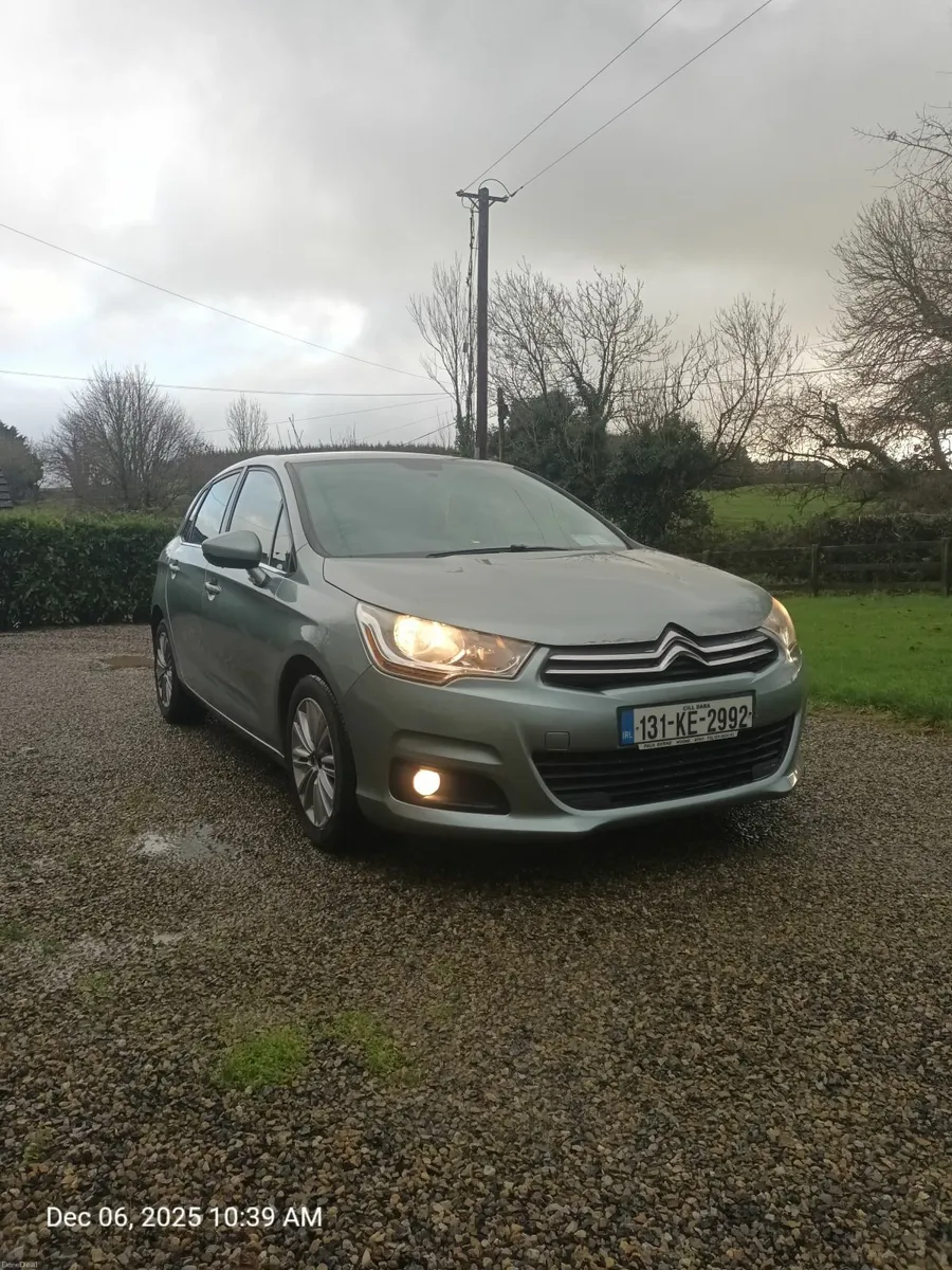Citroen C4 2013 - Image 2