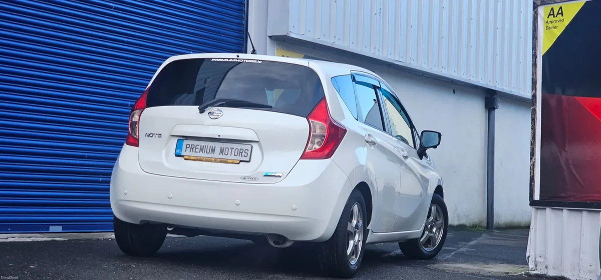 Nissan Note Automatic Low Mileage - Image 3