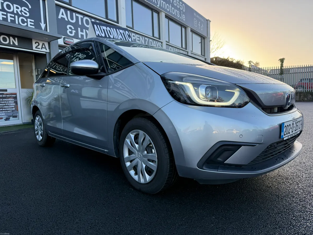 2020 Honda Jazz(Fit)1.5  Hybrid Auto,29k Miles - Image 3
