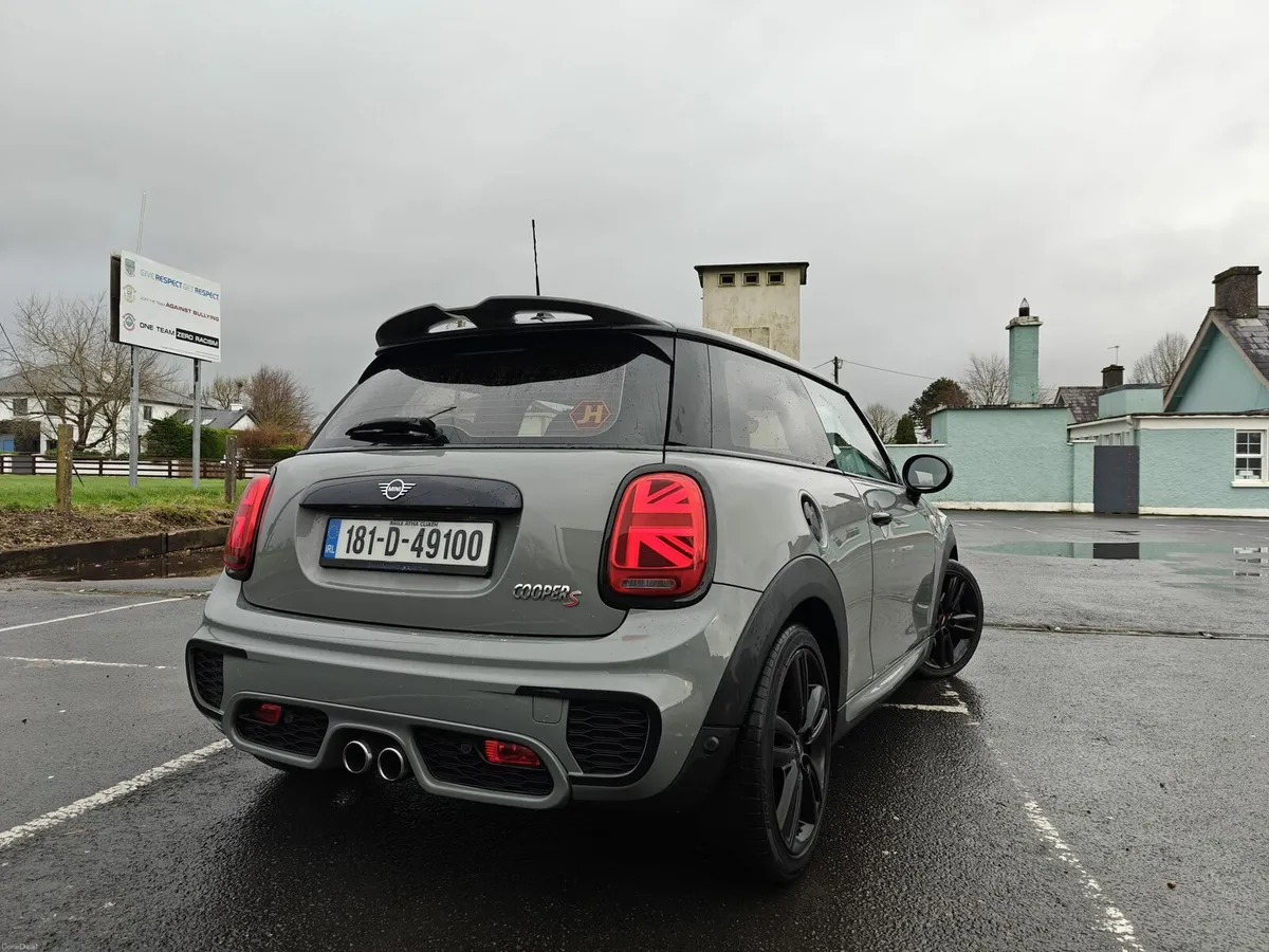 Mini Cooper S - Image 4