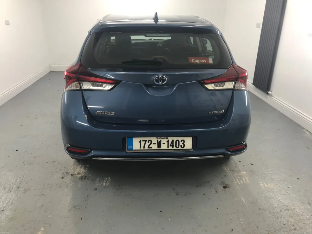 Toyota Auris 2017 - Image 4