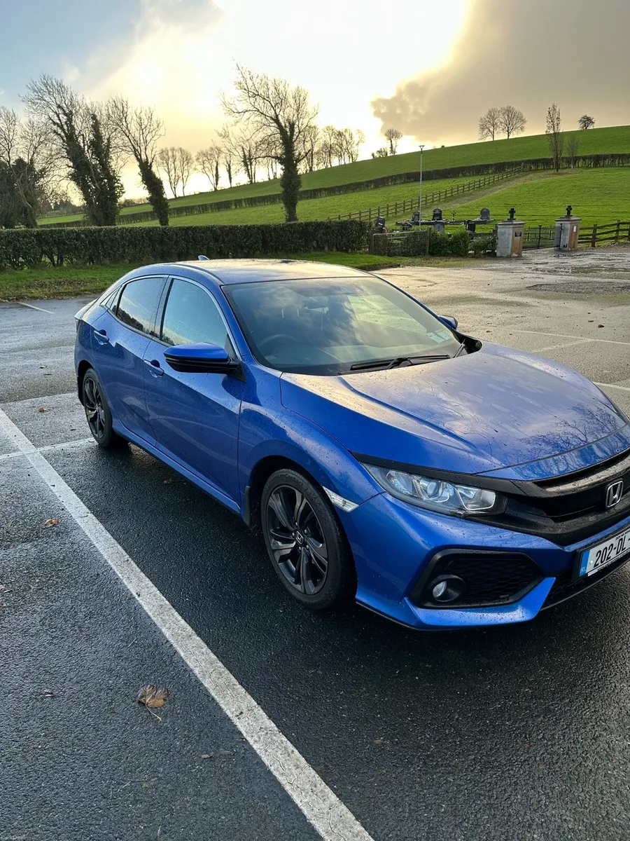 2020 Honda Civic - 1.0 litre Vtec turbo - Image 3