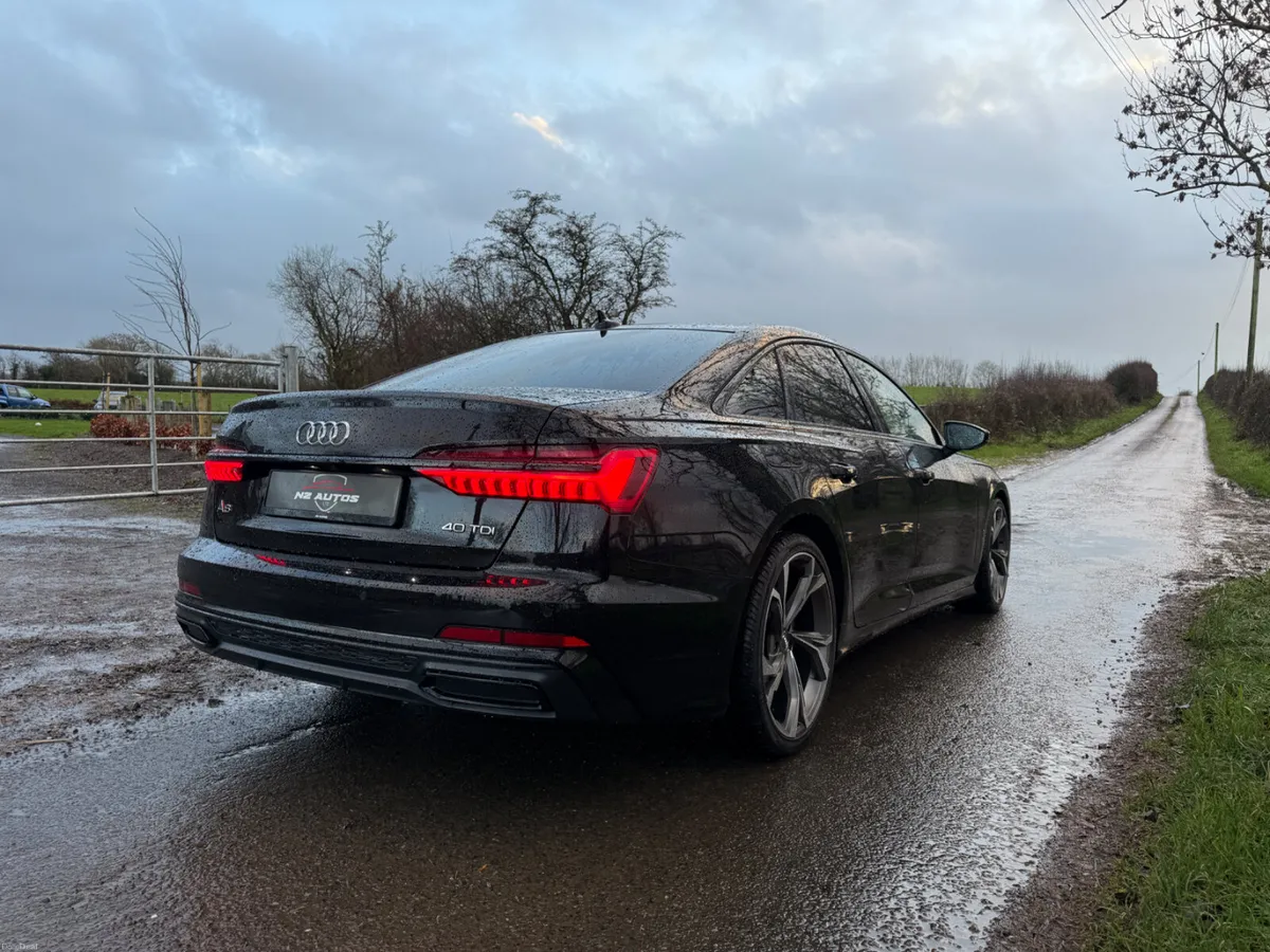 202/212 Audi A6 40 Tdi S Line - Vat Qualifying - Image 3