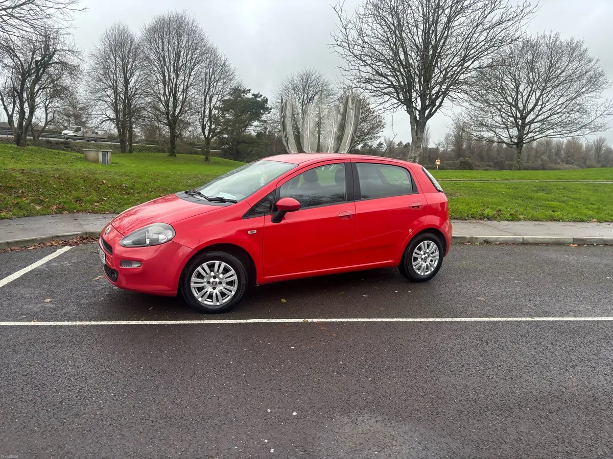 Fiat Punto - Image 4