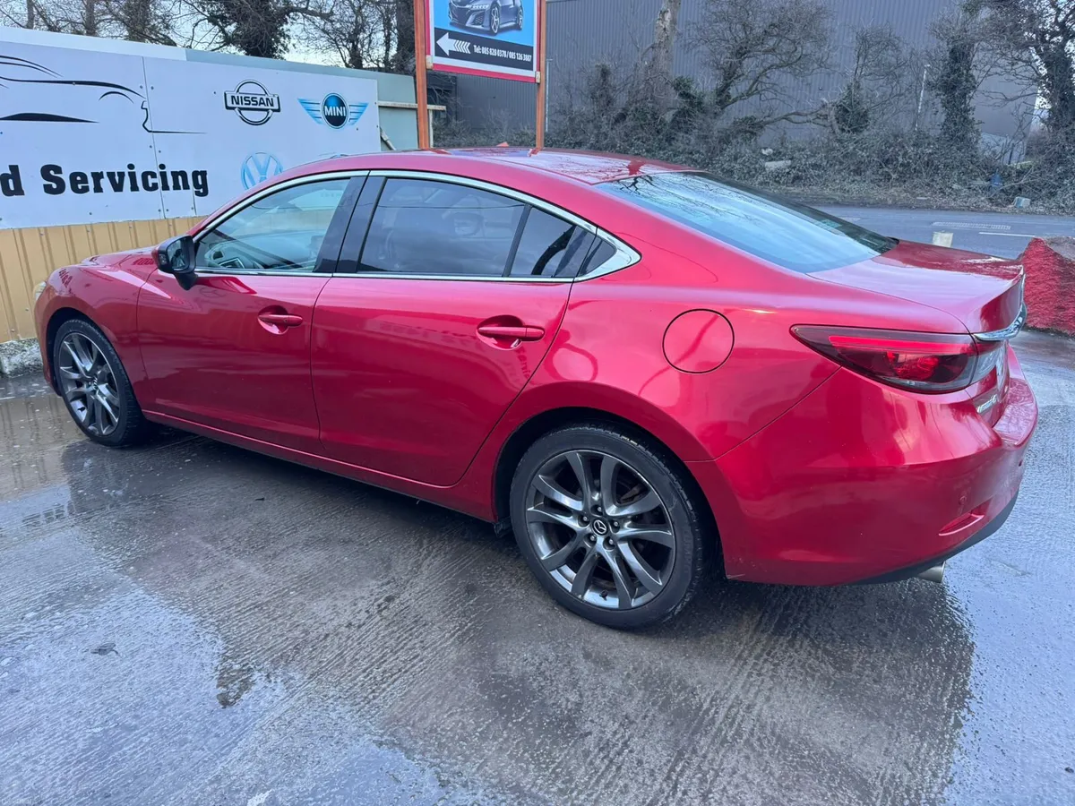 151 Mazda 6 2.2d Platinum Warranty - Image 6