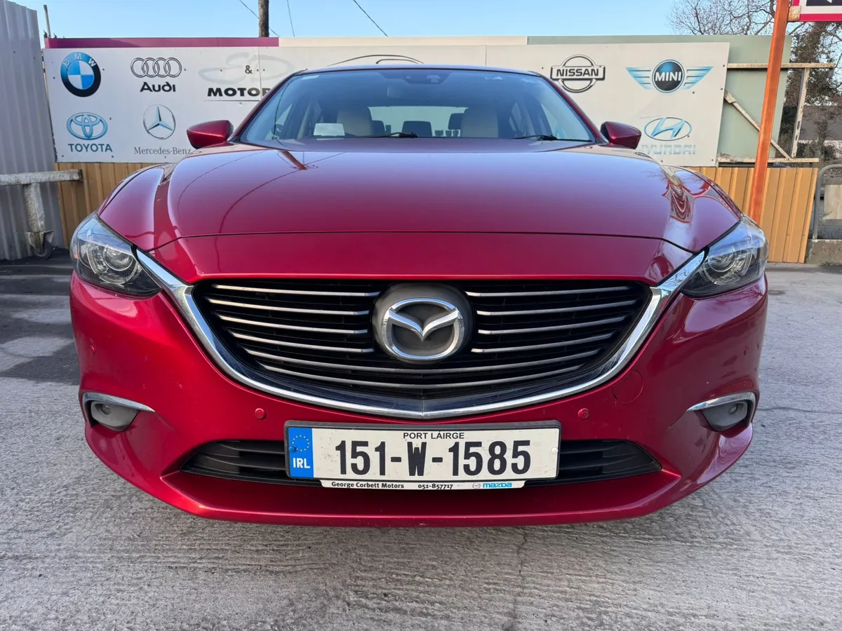 151 Mazda 6 2.2d Platinum Warranty - Image 5