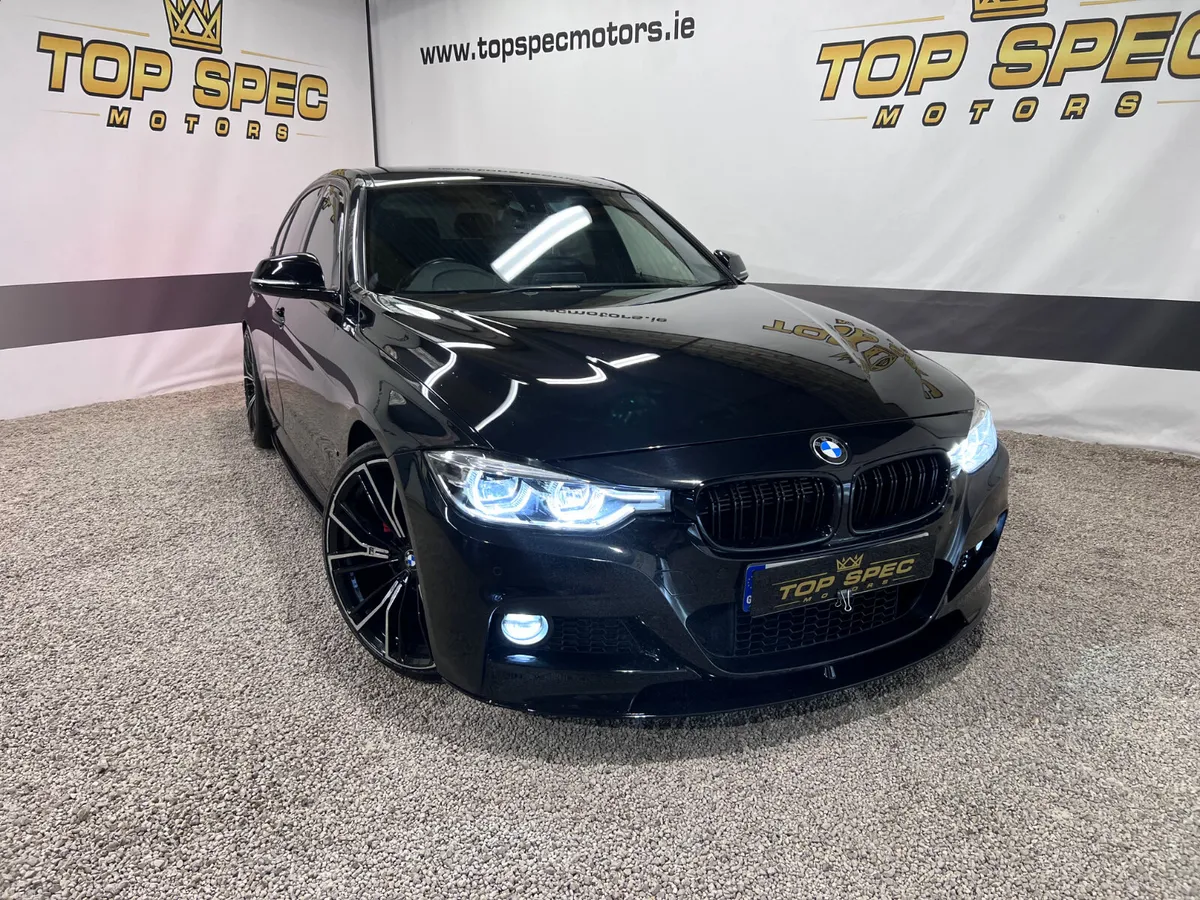 2018 BMW 3 series 330e  M-Sport Auto🎩 - Image 2