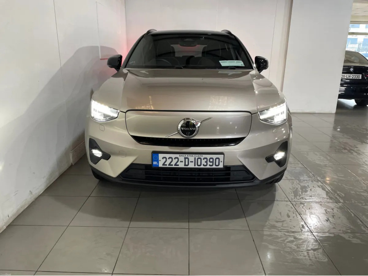 Volvo XC40 BEV 231 HP ULTIMATE 5DR AUTO BATTERY HE - Image 2