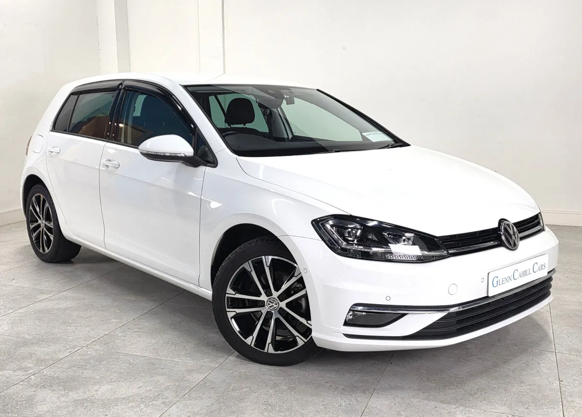 2020 VW Golf 2.0 TDi 150 Comfort DSG - Low Miles - Image 2