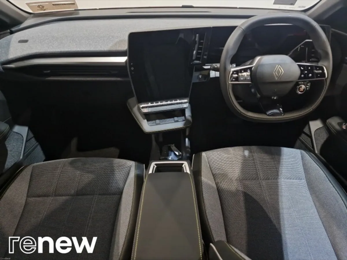 Renault Megane E-Tech EV60 220hp AC11kW - Image 3