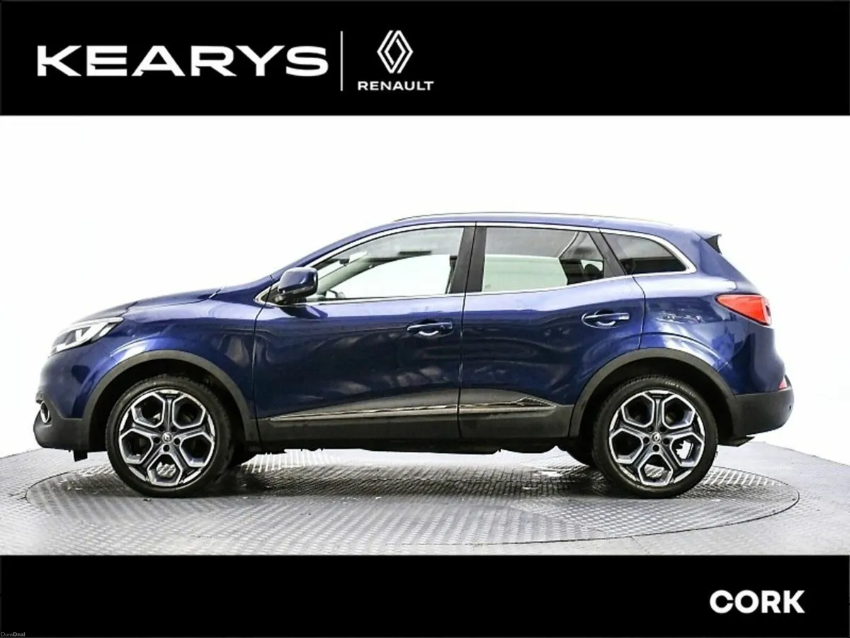 Renault Kadjar 1.5 dCi Dynamique S Nav - Image 4