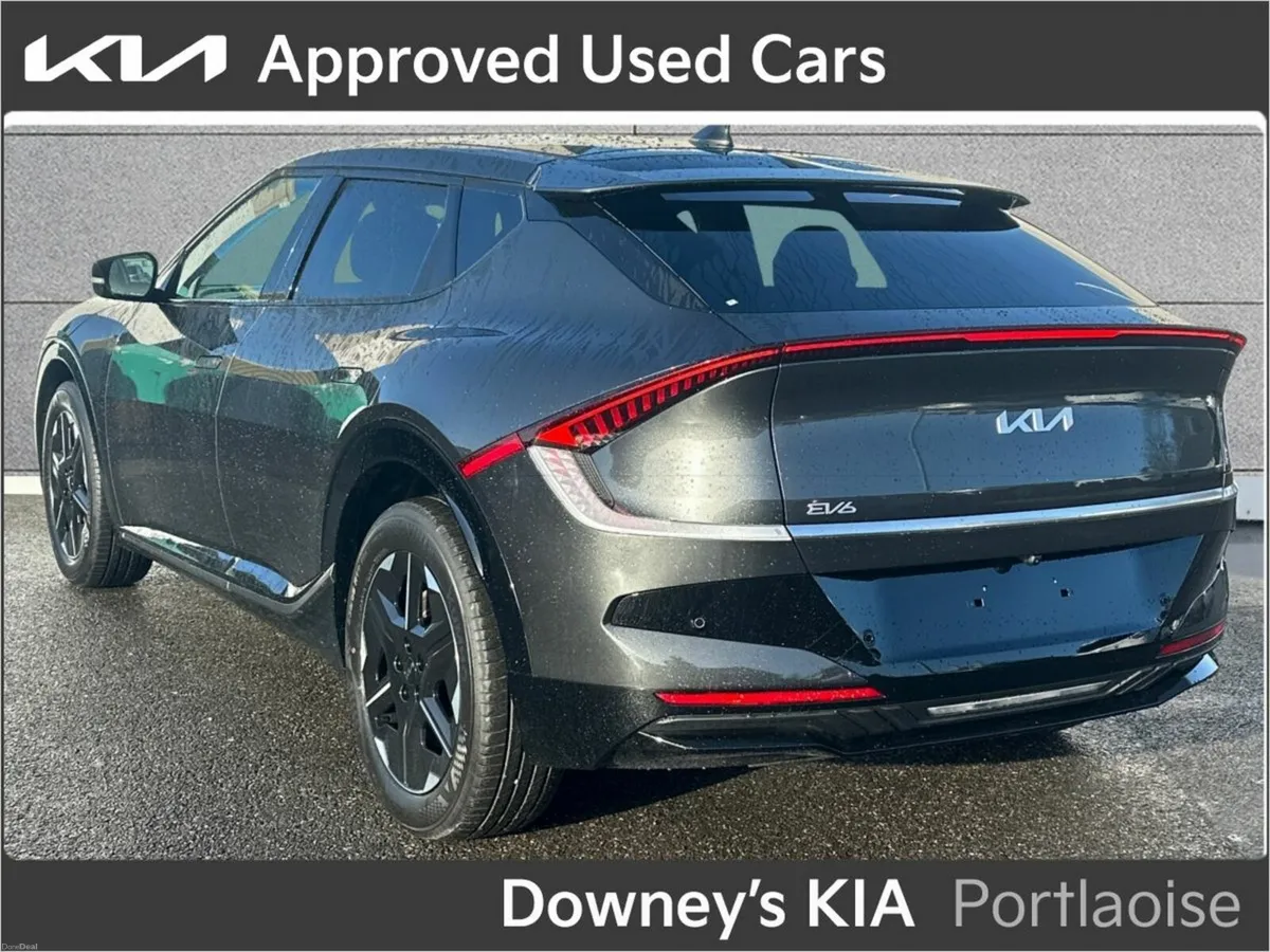 Kia EV6 EARTH EV - Image 4
