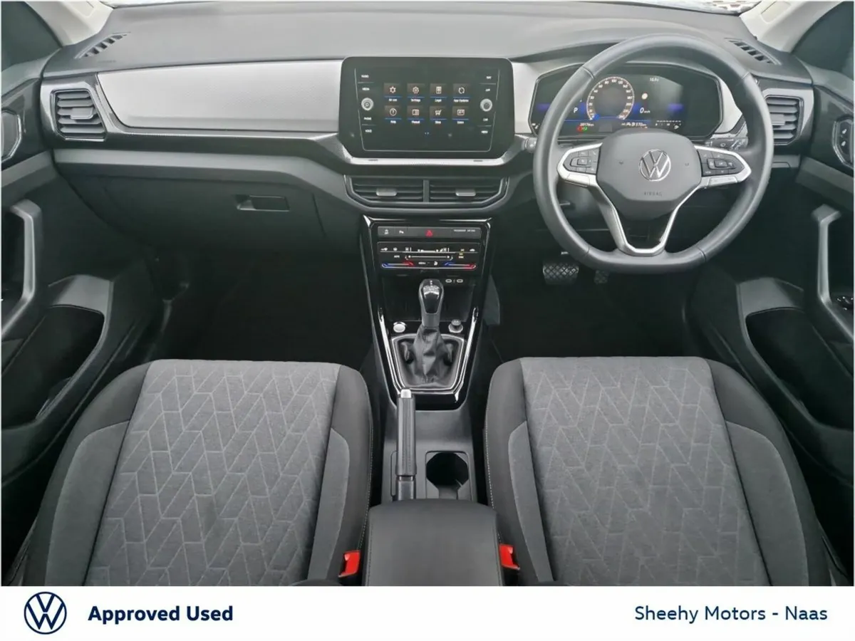 Volkswagen T-Cross Edition 75 1.0TSI DSG - Image 3