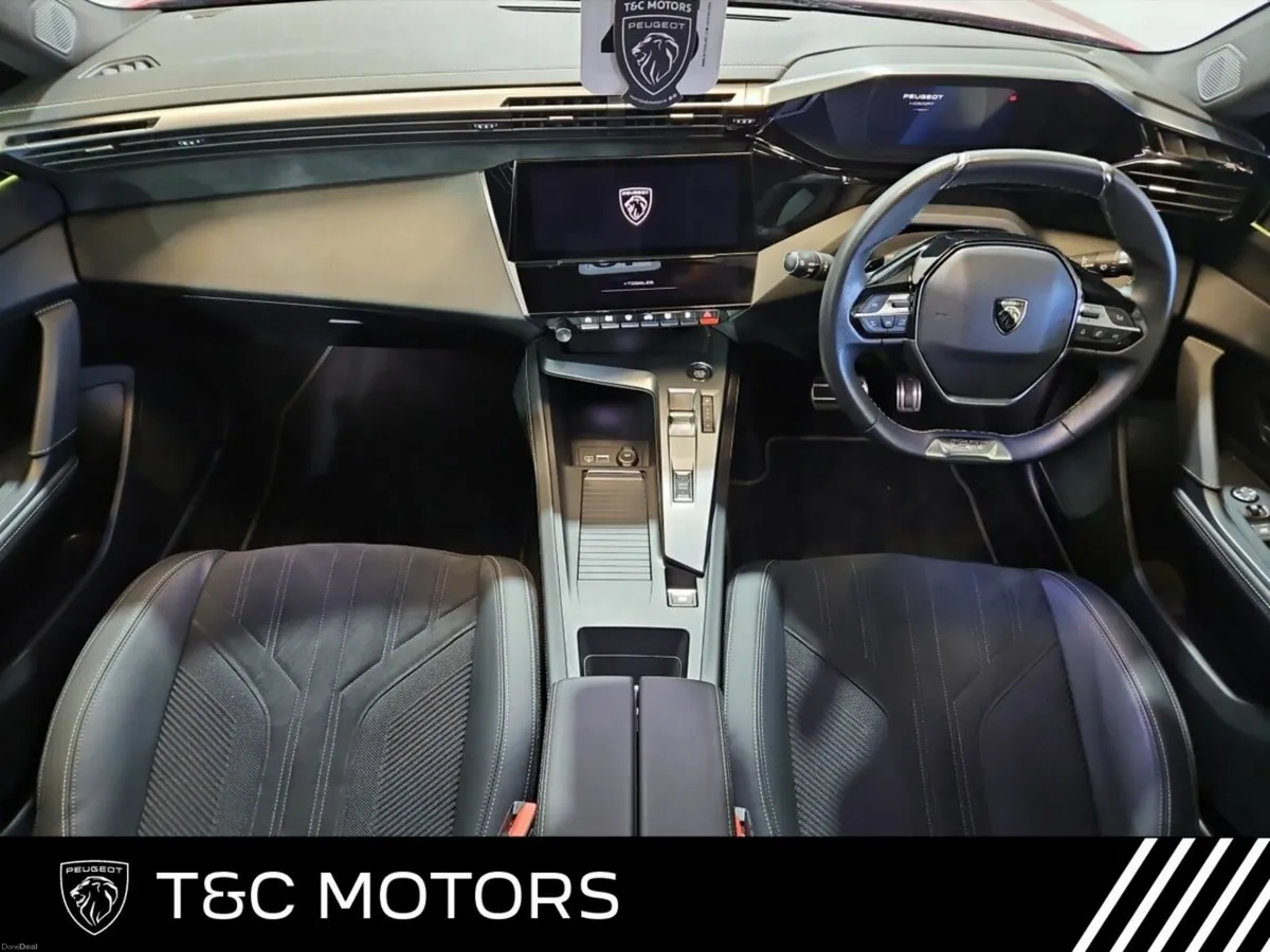 Peugeot 408 GT Model, Power Tailgate, 19" Diamond - Image 3