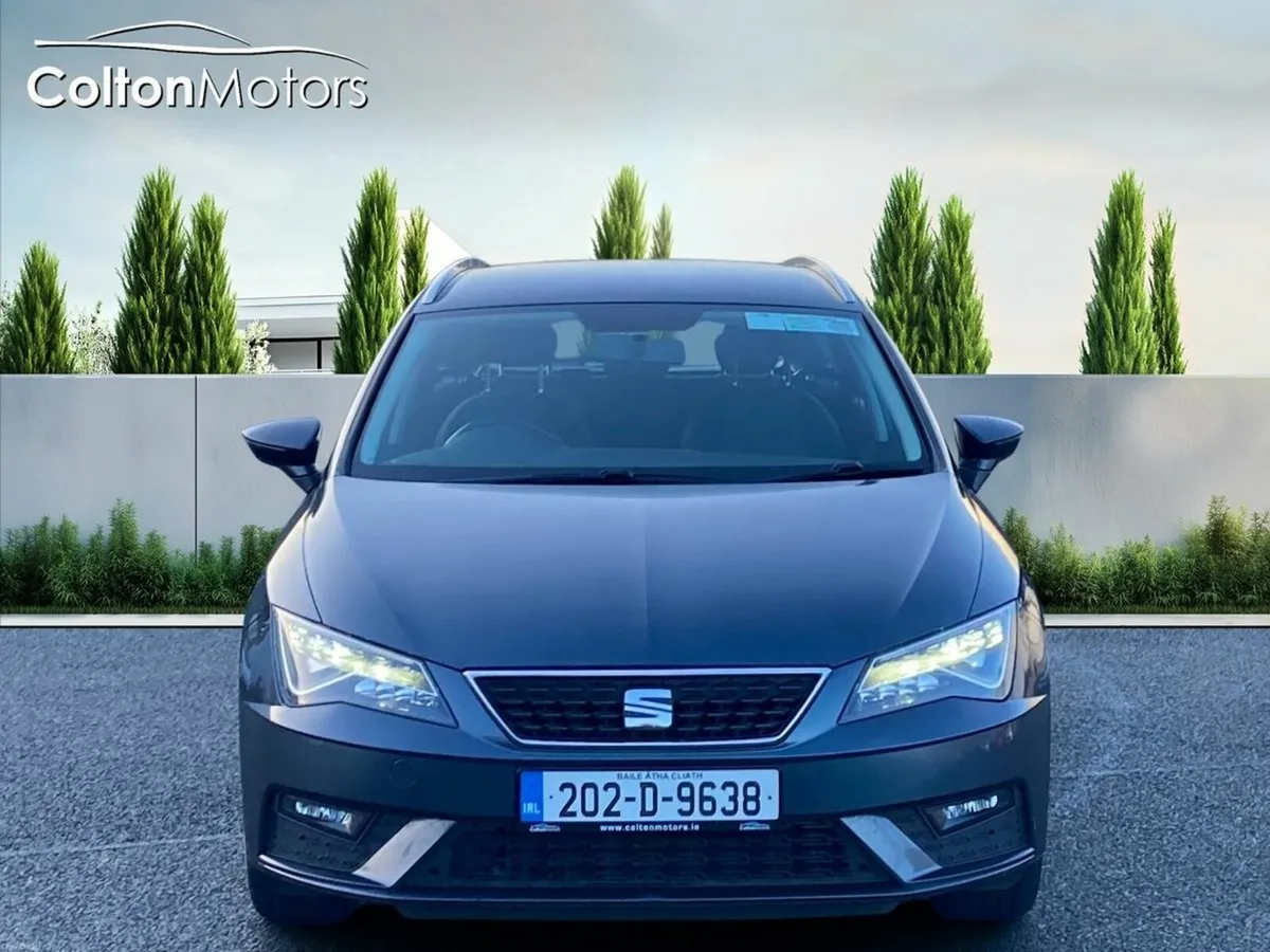 SEAT Leon SE 1.6TDi - Image 4