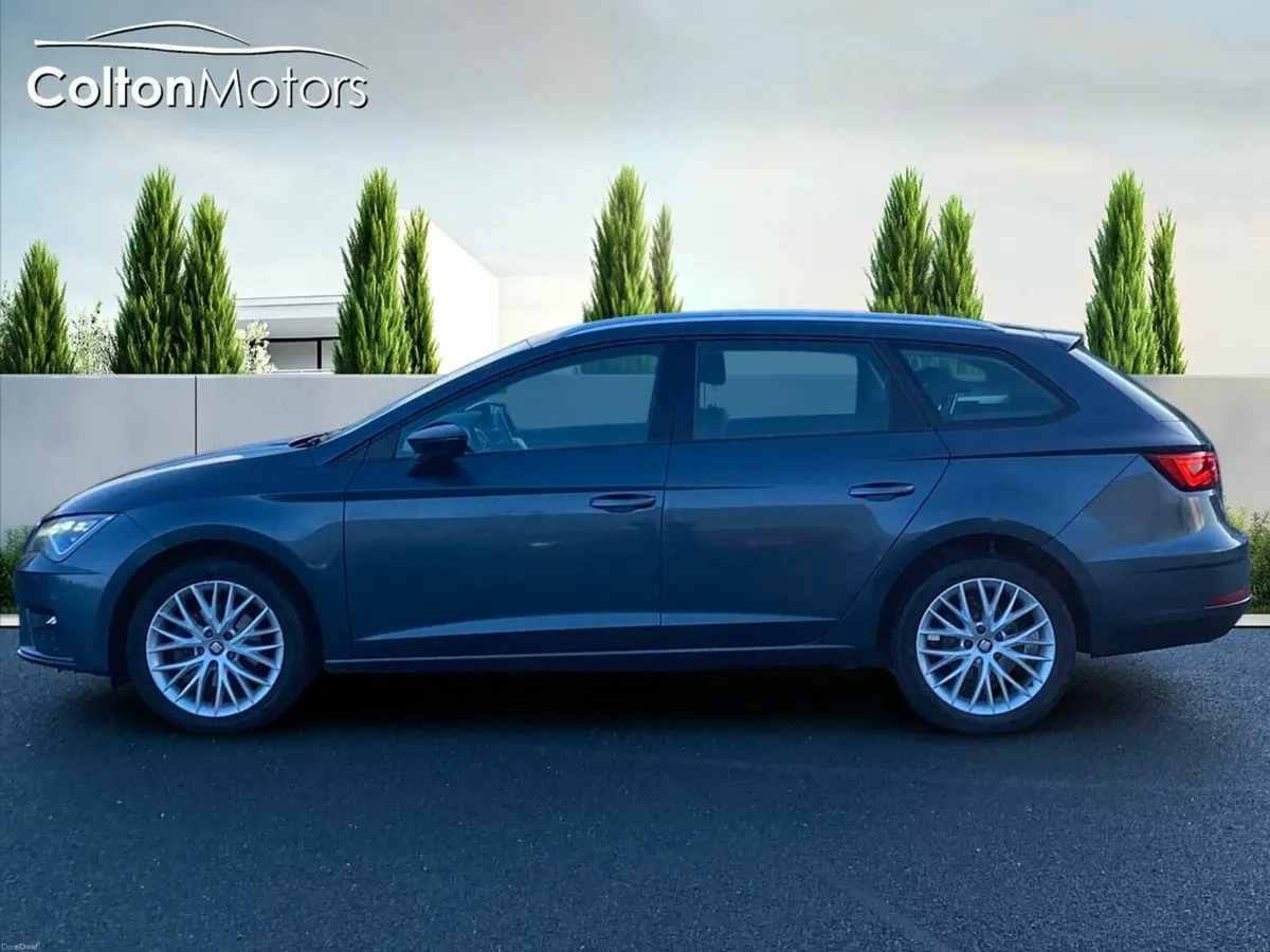 SEAT Leon SE 1.6TDi - Image 6