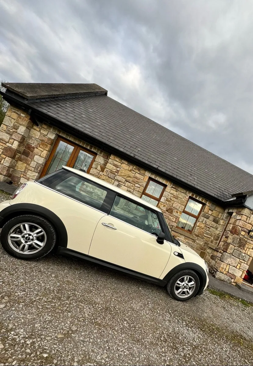 Mini One 2012 - Image 4