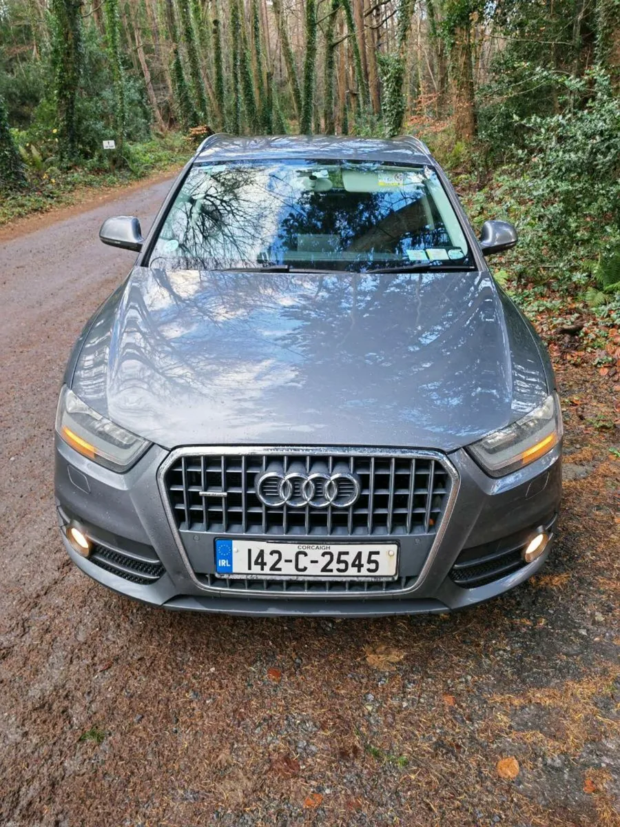 142 Audi Q3 Auto 2.0D QUATTRO T/B  tax5/26 Nct'26 - Image 4