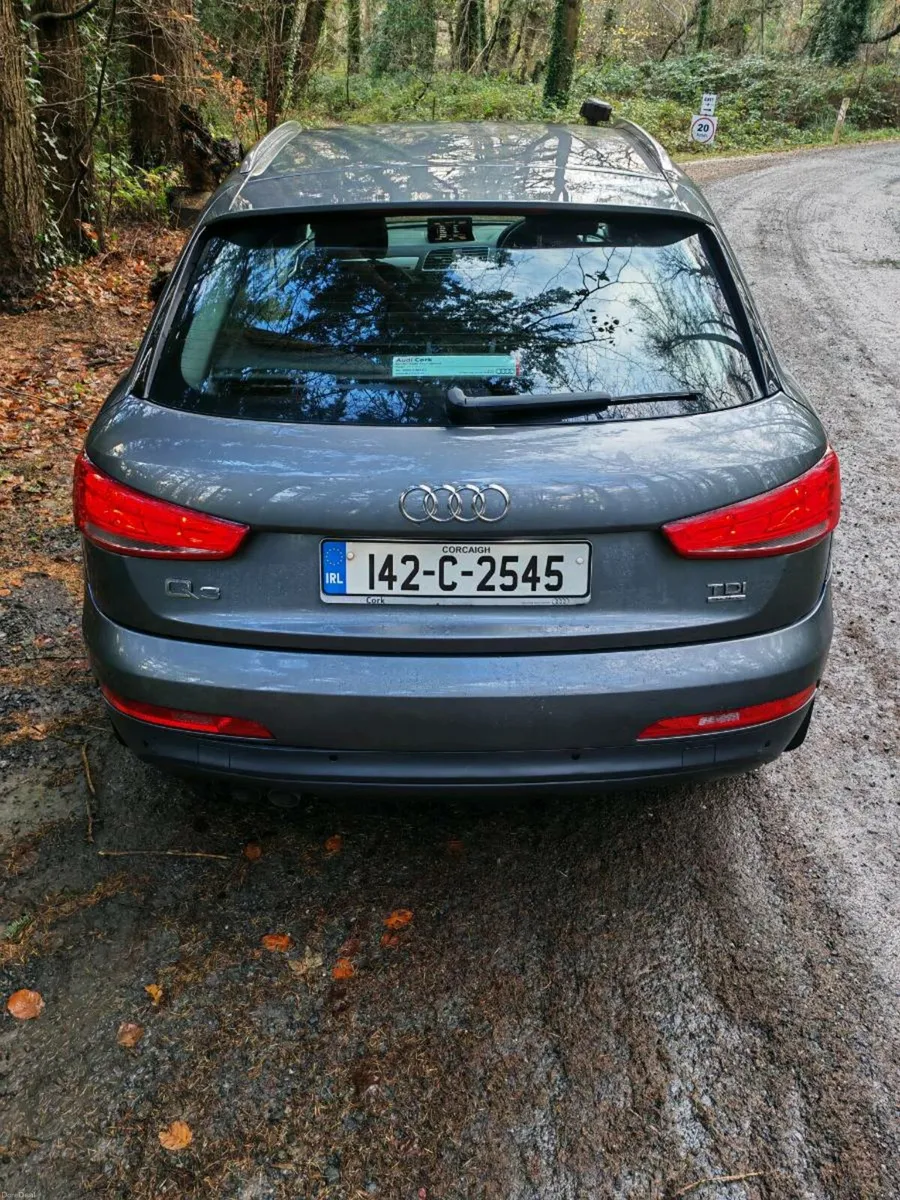 142 Audi Q3 Auto 2.0D QUATTRO T/B  tax5/26 Nct'26 - Image 3