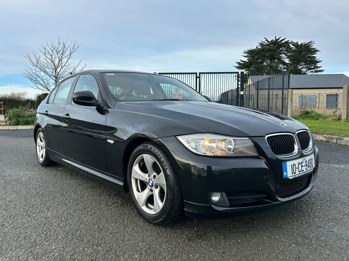 BMW 320d - Image 4