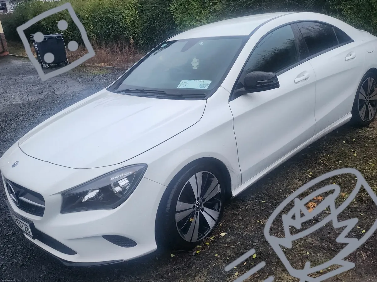 Mercedes-Benz CLA 171 - Image 2