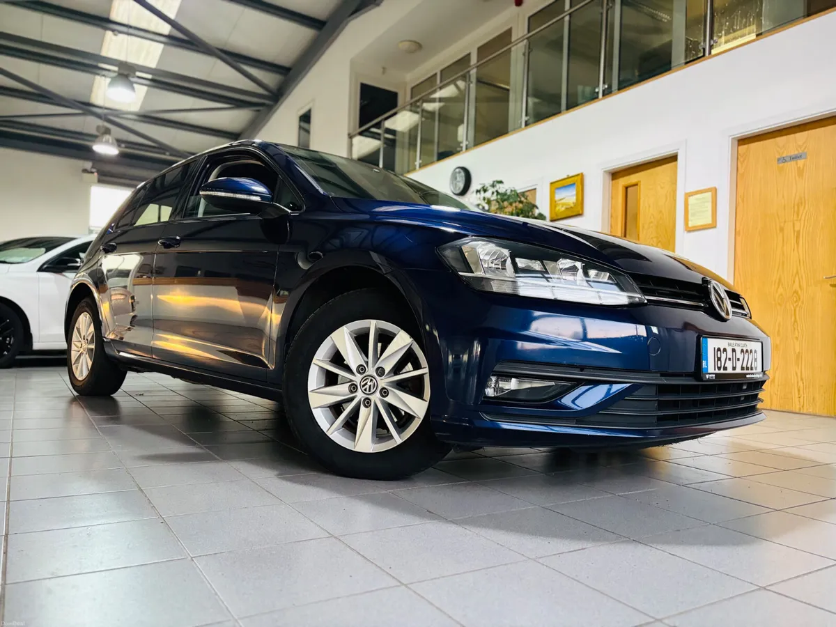Volkswagen Golf 2018 - Image 1
