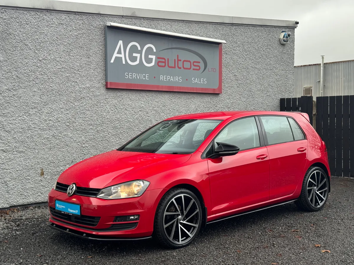 2015 Volkswagen Golf Match 1.6 TDI Bluemotion - Image 3
