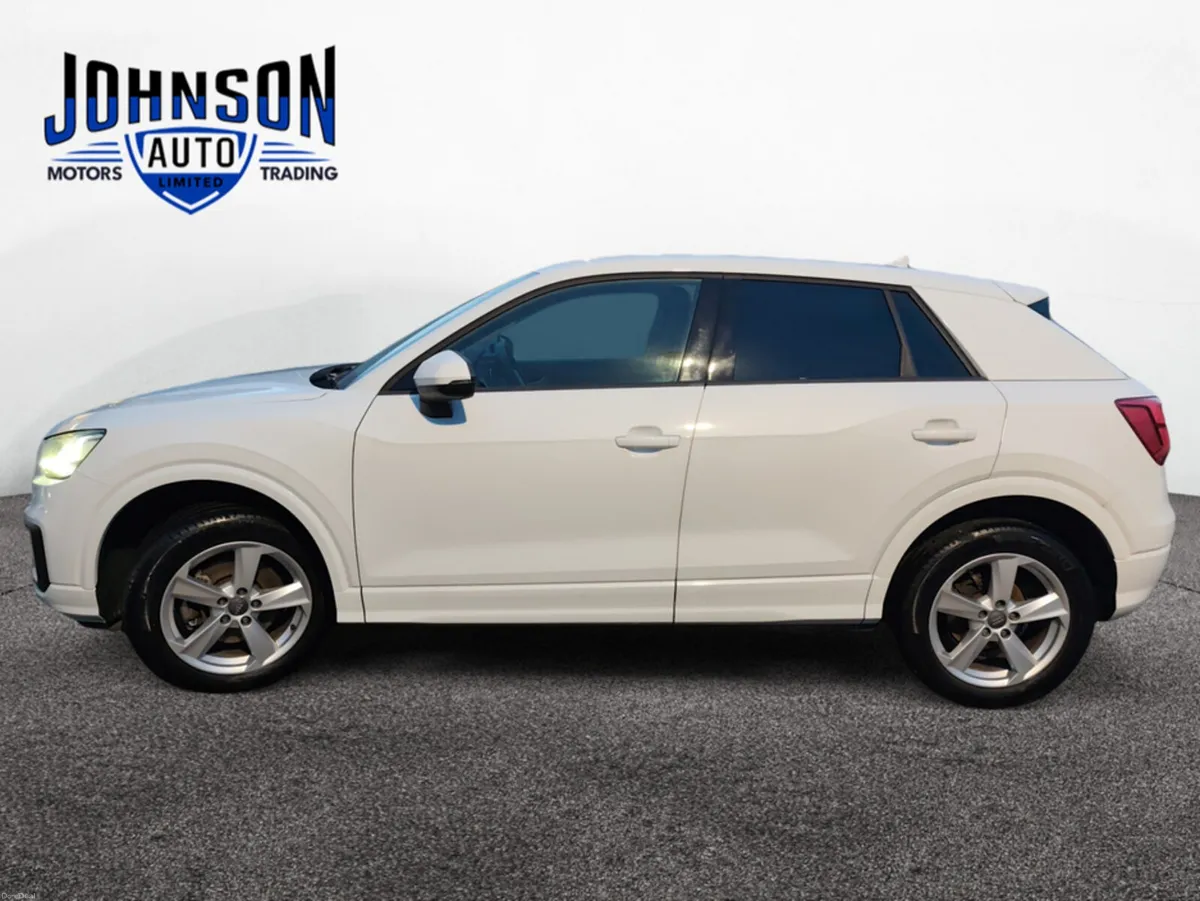 Audi Q2 1.0 Petrol Auto - Image 2