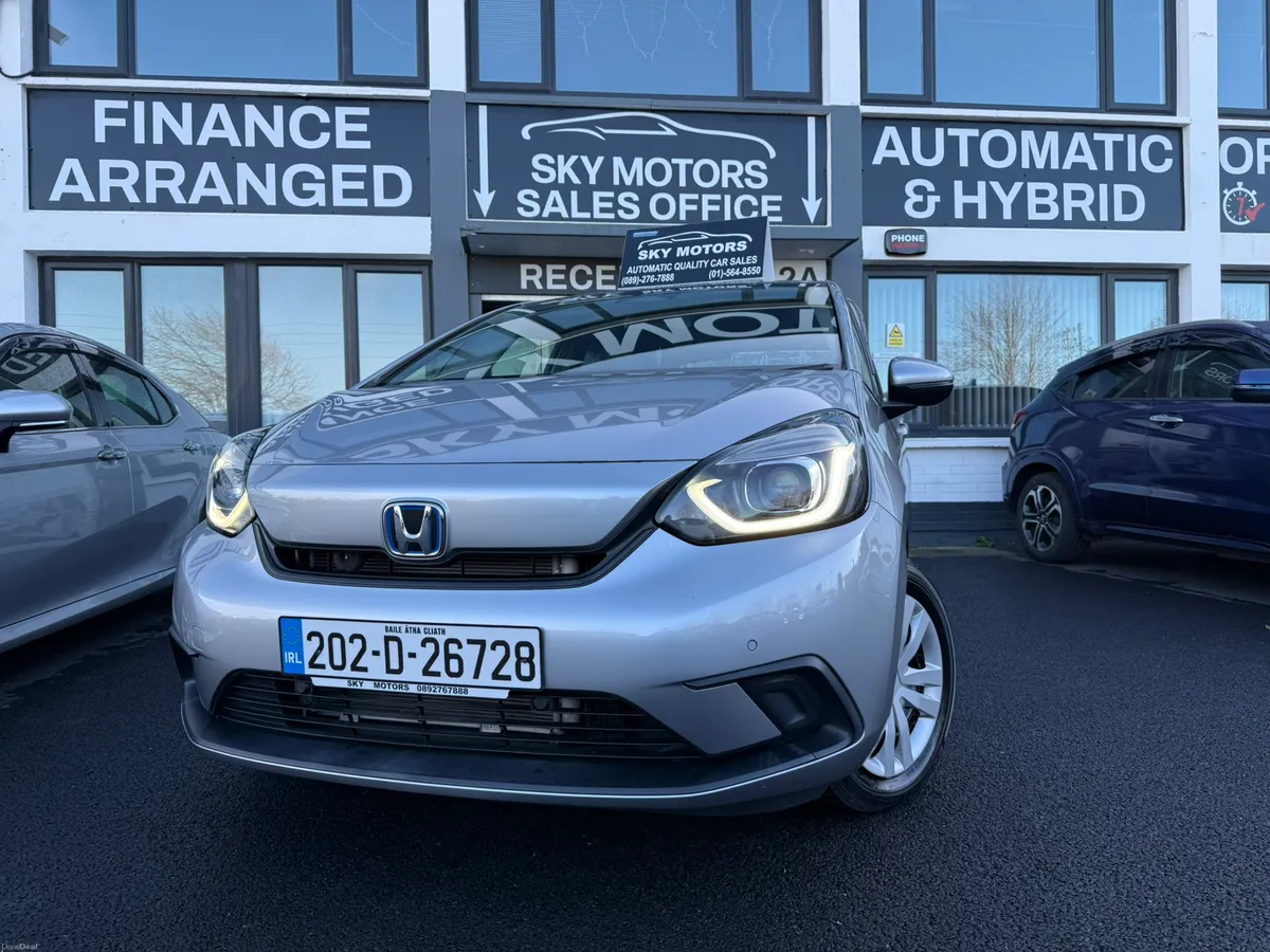 2020 Honda Fit 1.5 Hybrid Auto,32k Miles Only - Image 1