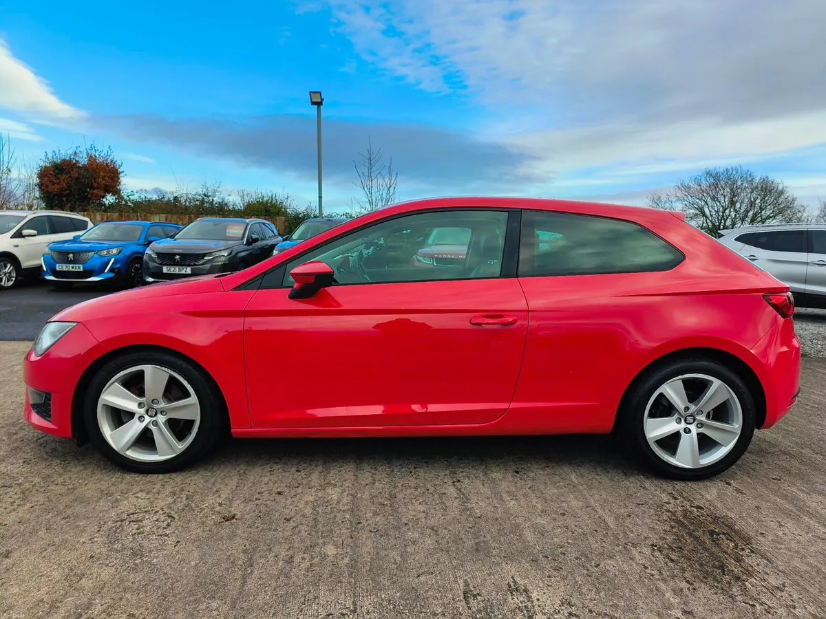 2016 Leon 1.4 EcoTSI 150 FR 3dr [Technology Pack] - Image 4