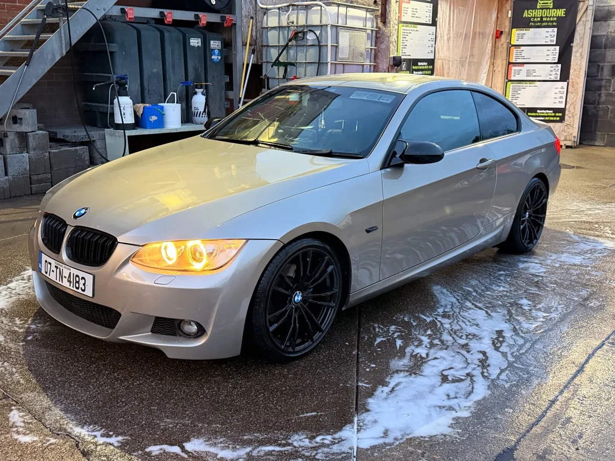 BMW e92 2007 taxed and ncted - Image 3