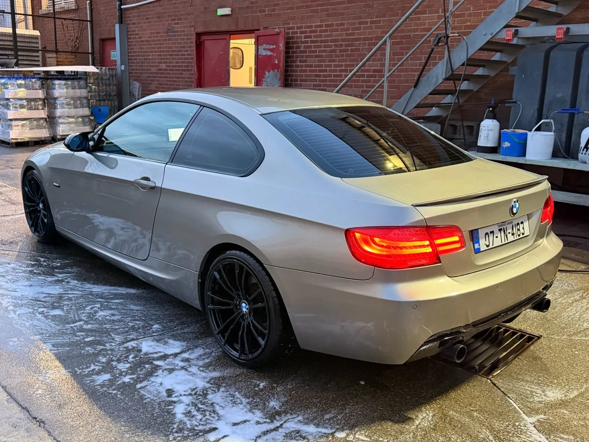 BMW e92 2007 taxed and ncted - Image 4
