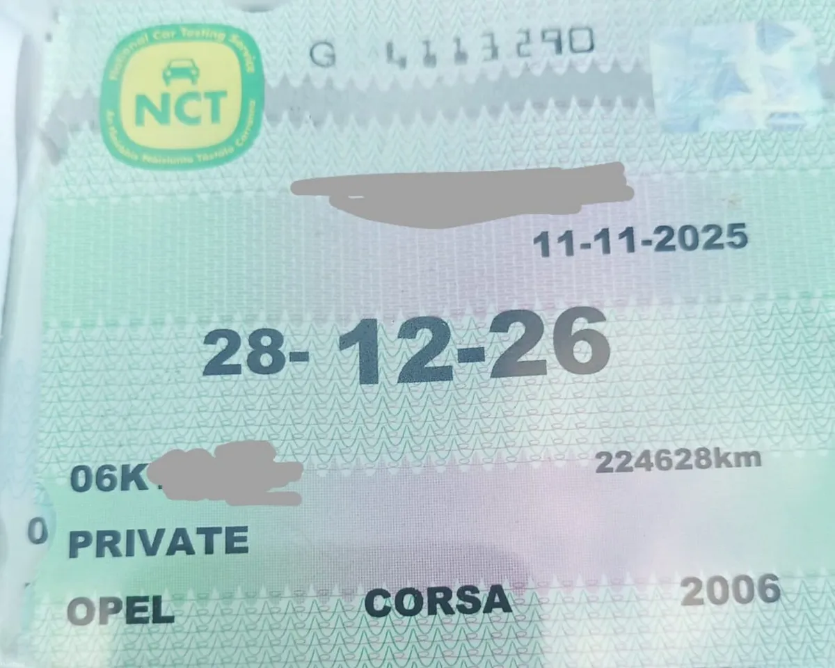 OPEL CORSA - Image 1