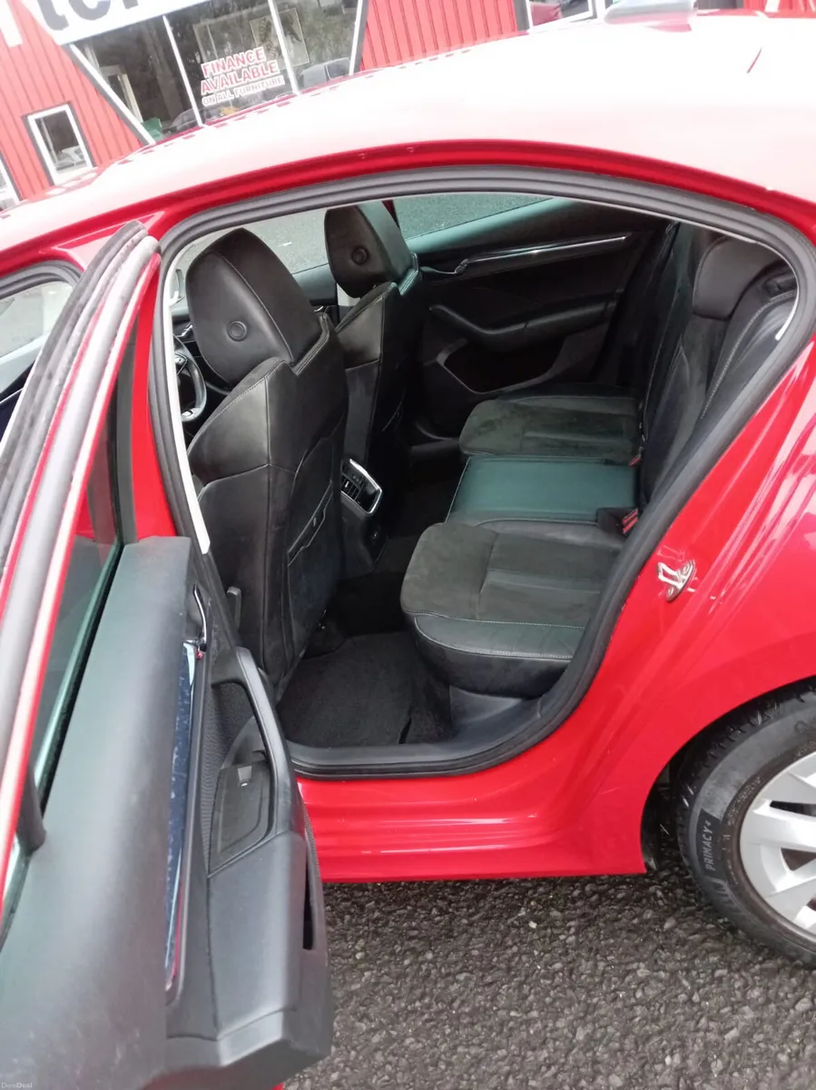 2020 Skoda Octavia 1.5 TSI SE L First Edition 5dr - Image 6