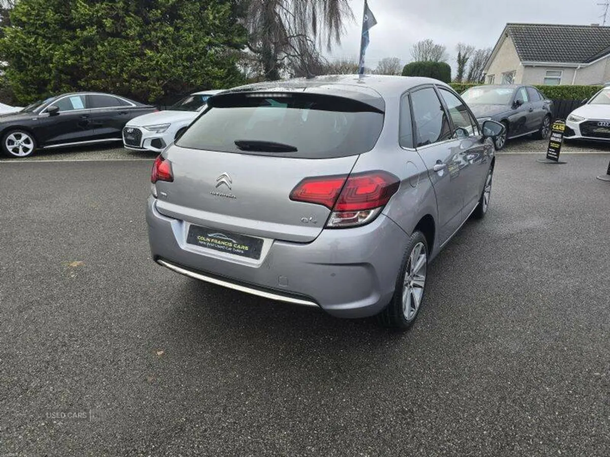 Citroen C4 Platinum - Image 4