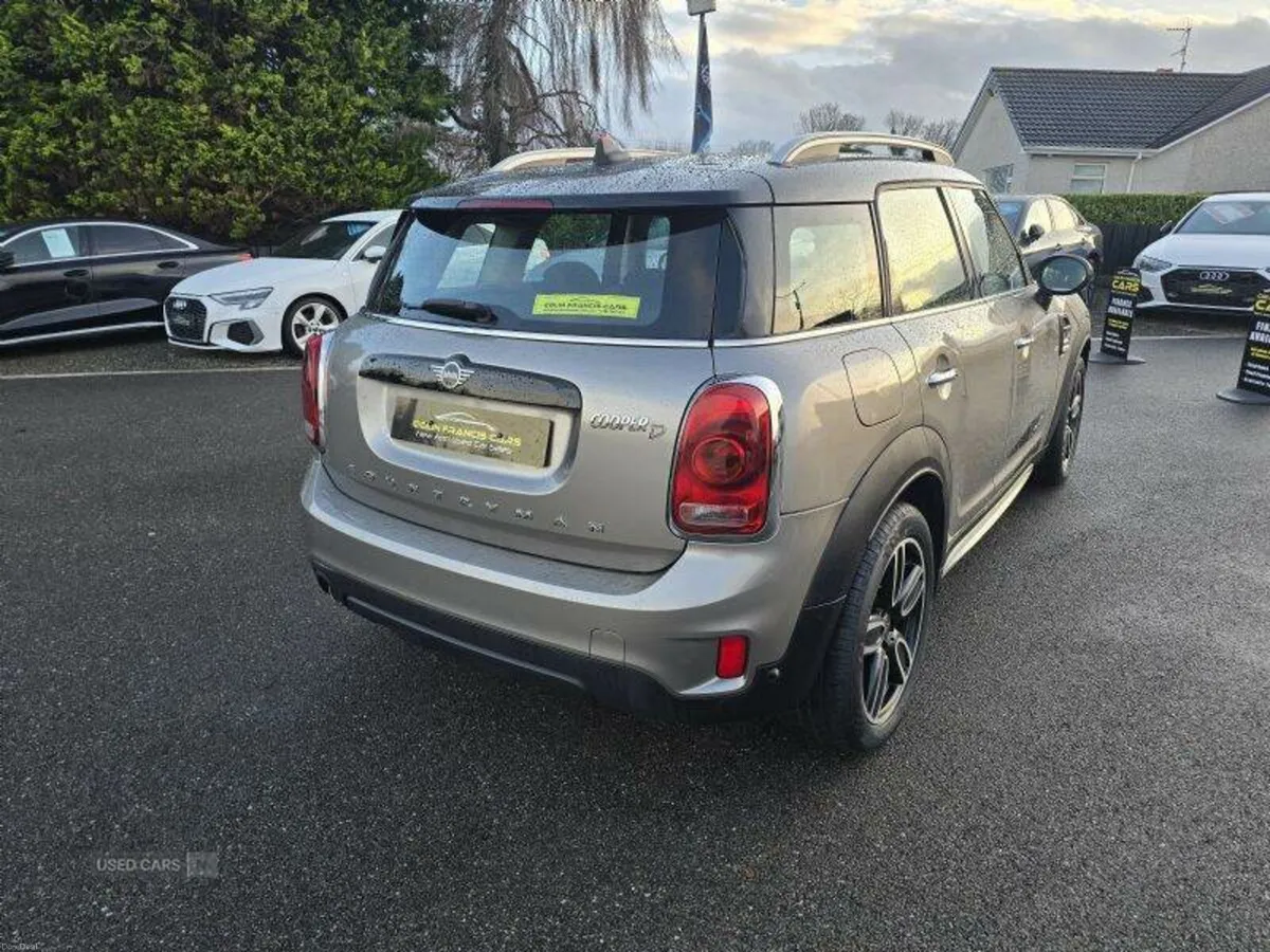 Mini Countryman DIESEL HATCHBACK - Image 4
