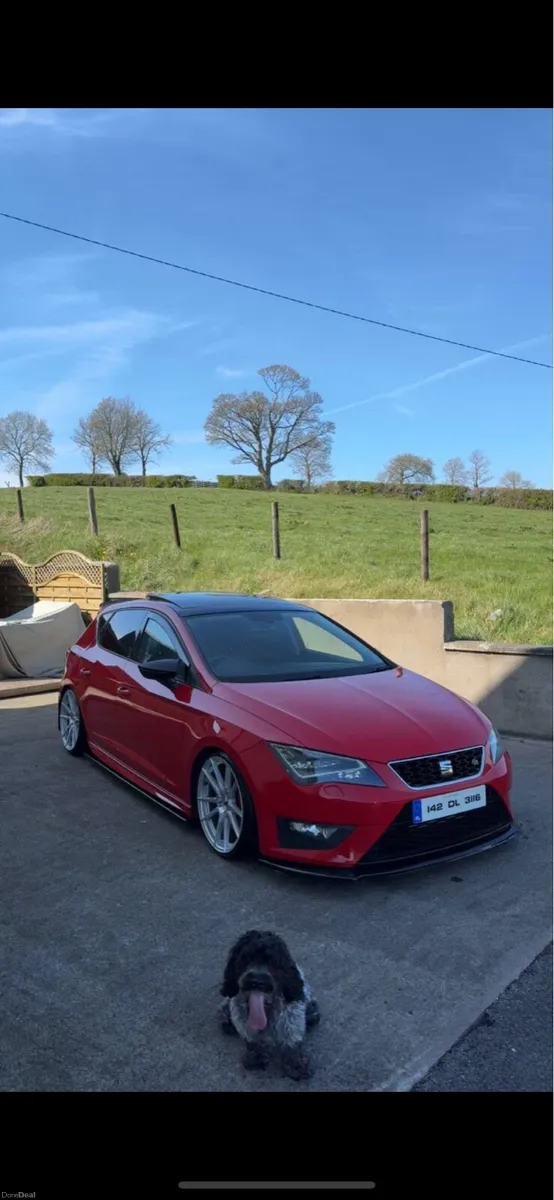 2014 seat leon - Image 3