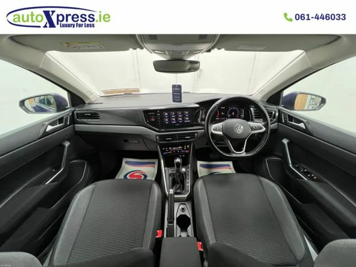 Volkswagen Polo 1.0 TSI Automatic, Reversing camer - Image 2